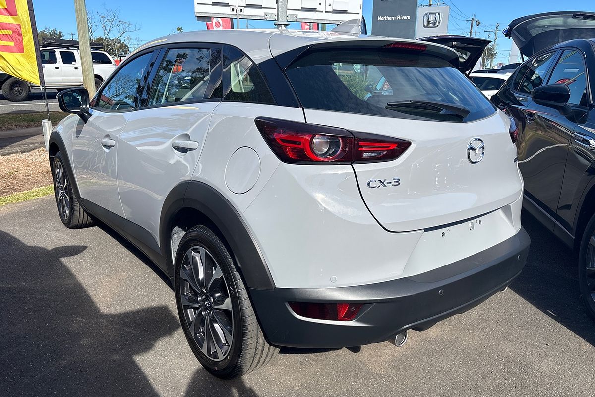 2025 Mazda CX-3 G20 Pure DK