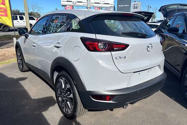 2025 Mazda CX-3 G20 Pure DK