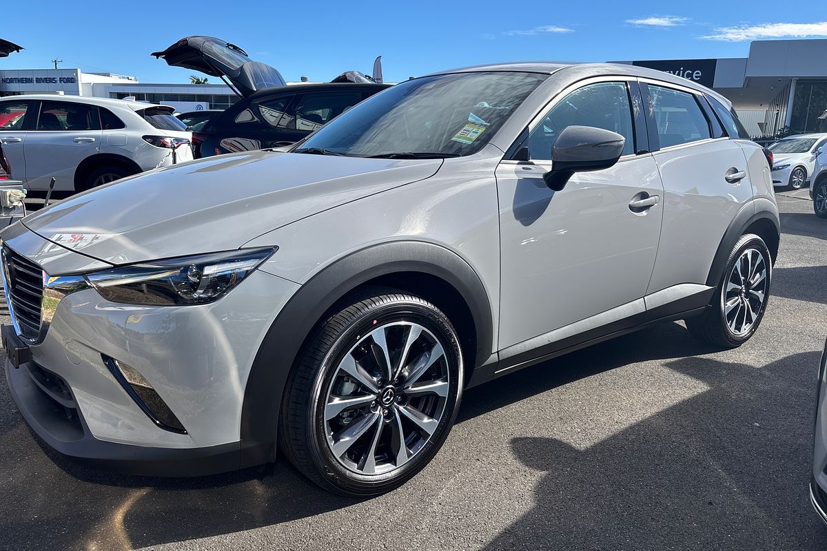2025 Mazda CX-3 G20 Pure DK