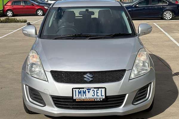 2016 Suzuki Swift GL FZ