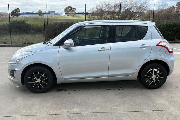 2016 Suzuki Swift GL FZ