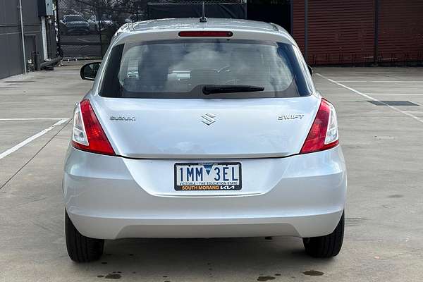 2016 Suzuki Swift GL FZ