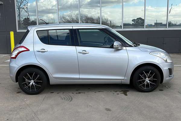 2016 Suzuki Swift GL FZ