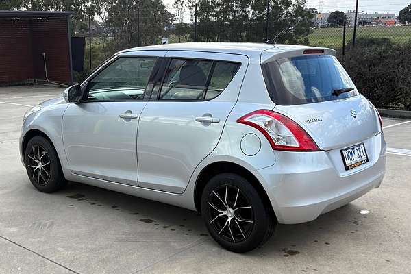 2016 Suzuki Swift GL FZ
