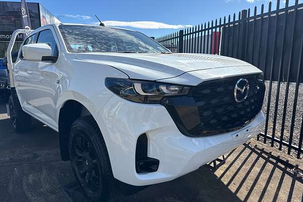 2025 Mazda BT-50 XT TF 4X4