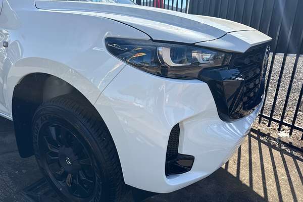 2025 Mazda BT-50 XT TF 4X4