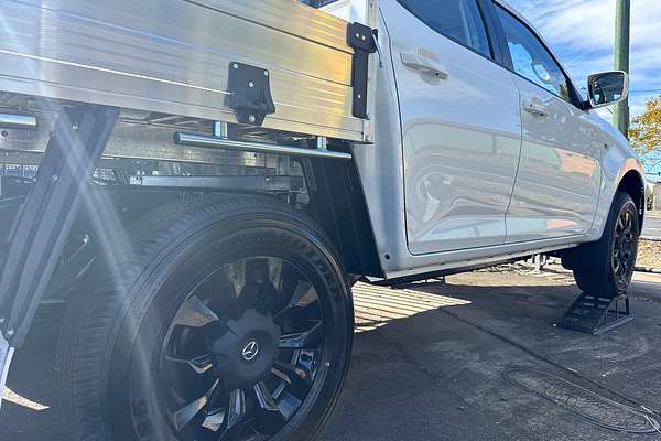 2025 Mazda BT-50 XT TF 4X4