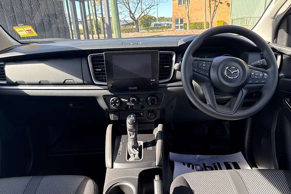 2025 Mazda BT-50 XT TF 4X4