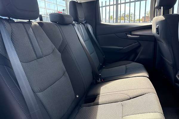 2025 Mazda BT-50 XT TF 4X4