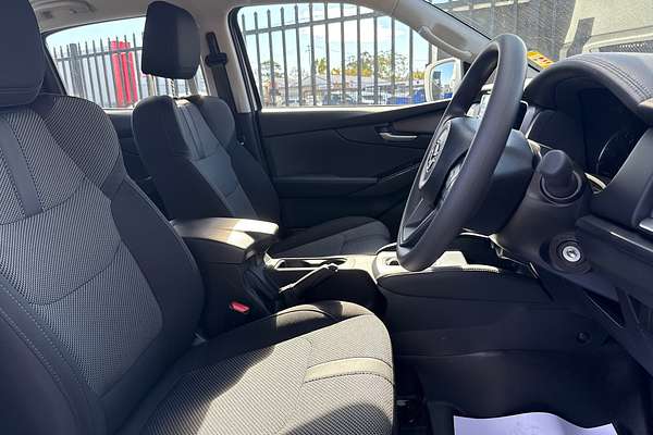 2025 Mazda BT-50 XT TF 4X4