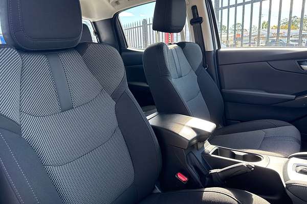 2025 Mazda BT-50 XT TF 4X4