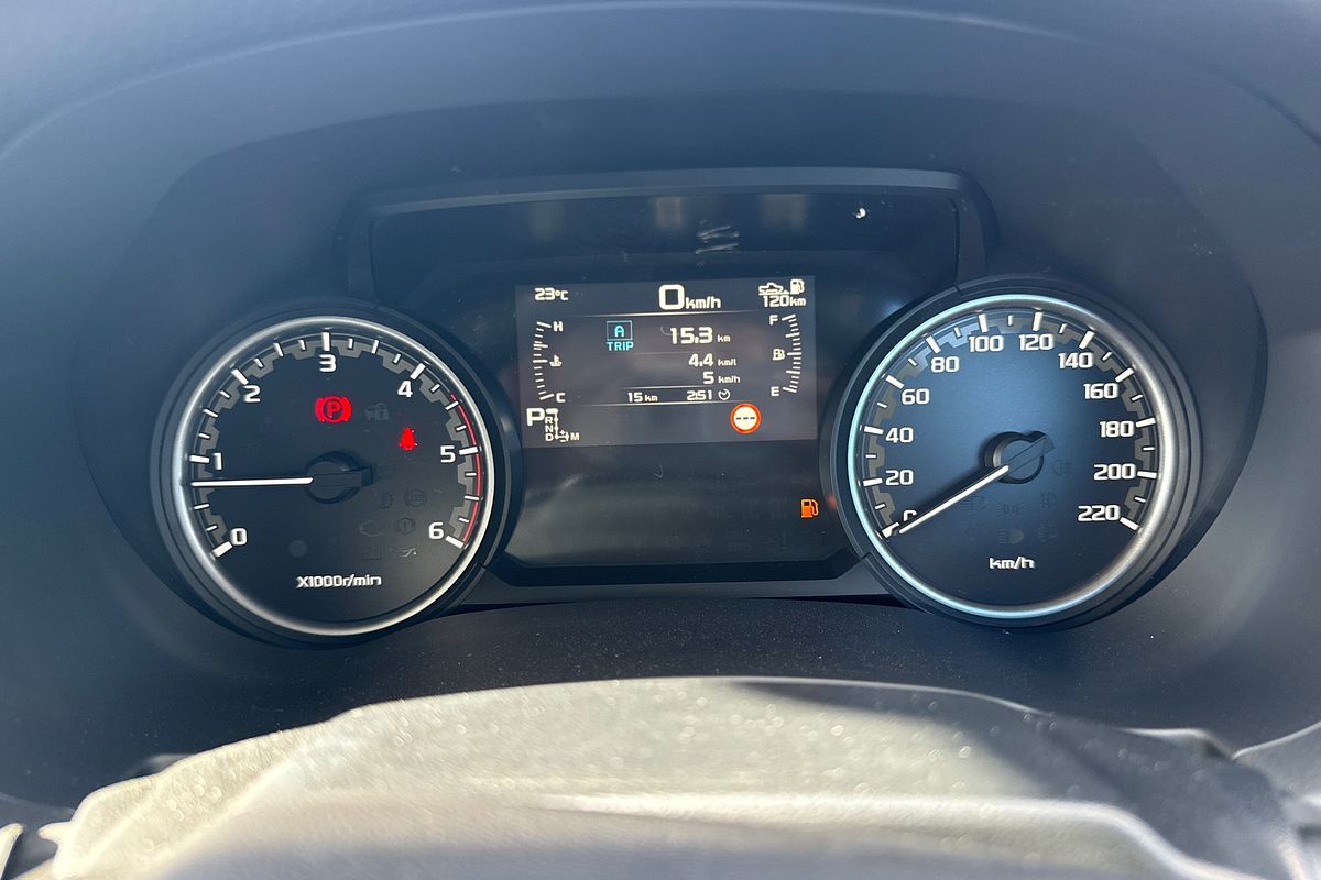 2025 Mazda BT-50 XT TF 4X4