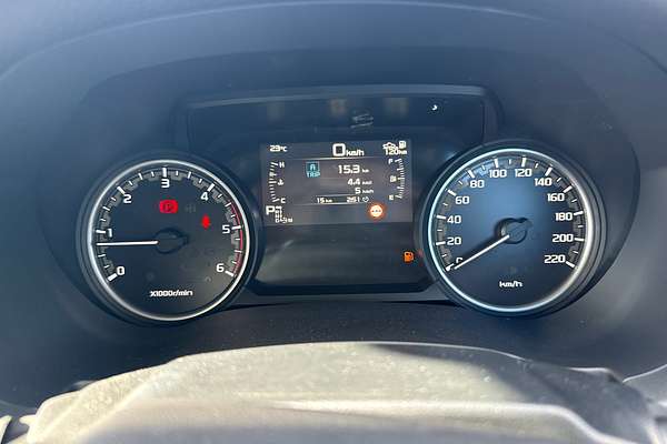 2025 Mazda BT-50 XT TF 4X4