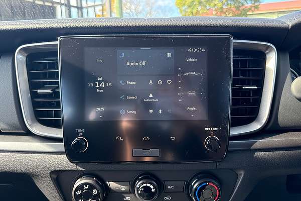 2025 Mazda BT-50 XT TF 4X4