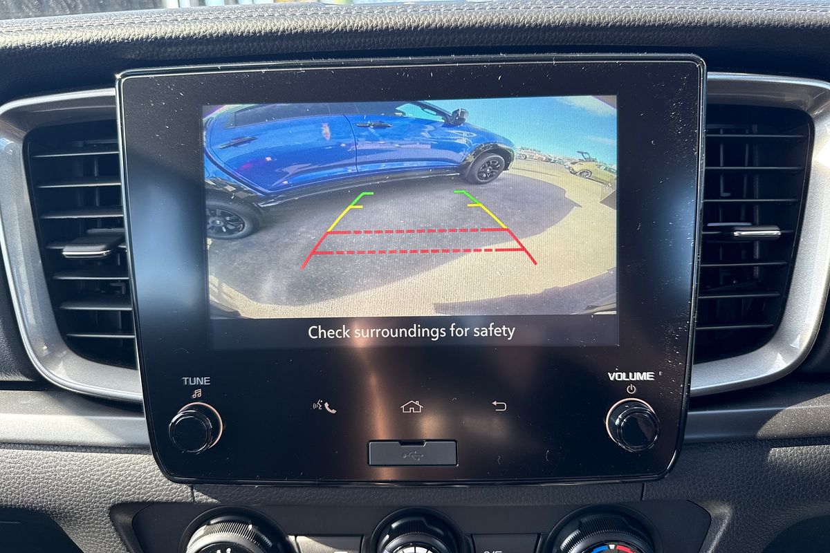 2025 Mazda BT-50 XT TF 4X4