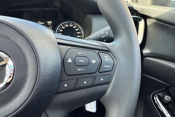 2025 Mazda BT-50 XT TF 4X4