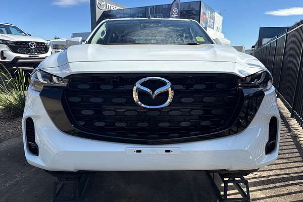 2025 Mazda BT-50 XT TF 4X4