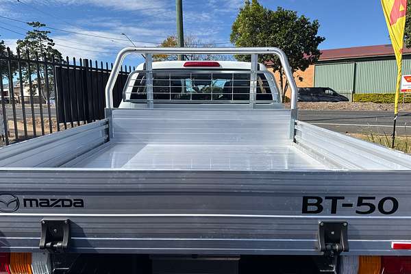 2025 Mazda BT-50 XT TF 4X4