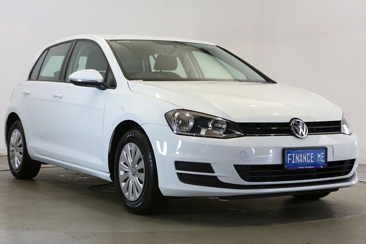 2015 Volkswagen Golf 90TSI 7