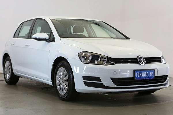 2015 Volkswagen Golf 90TSI 7