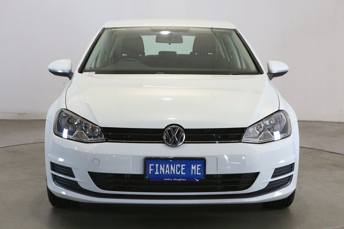 2015 Volkswagen Golf 90TSI 7