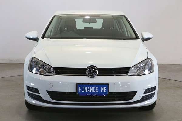 2015 Volkswagen Golf 90TSI 7