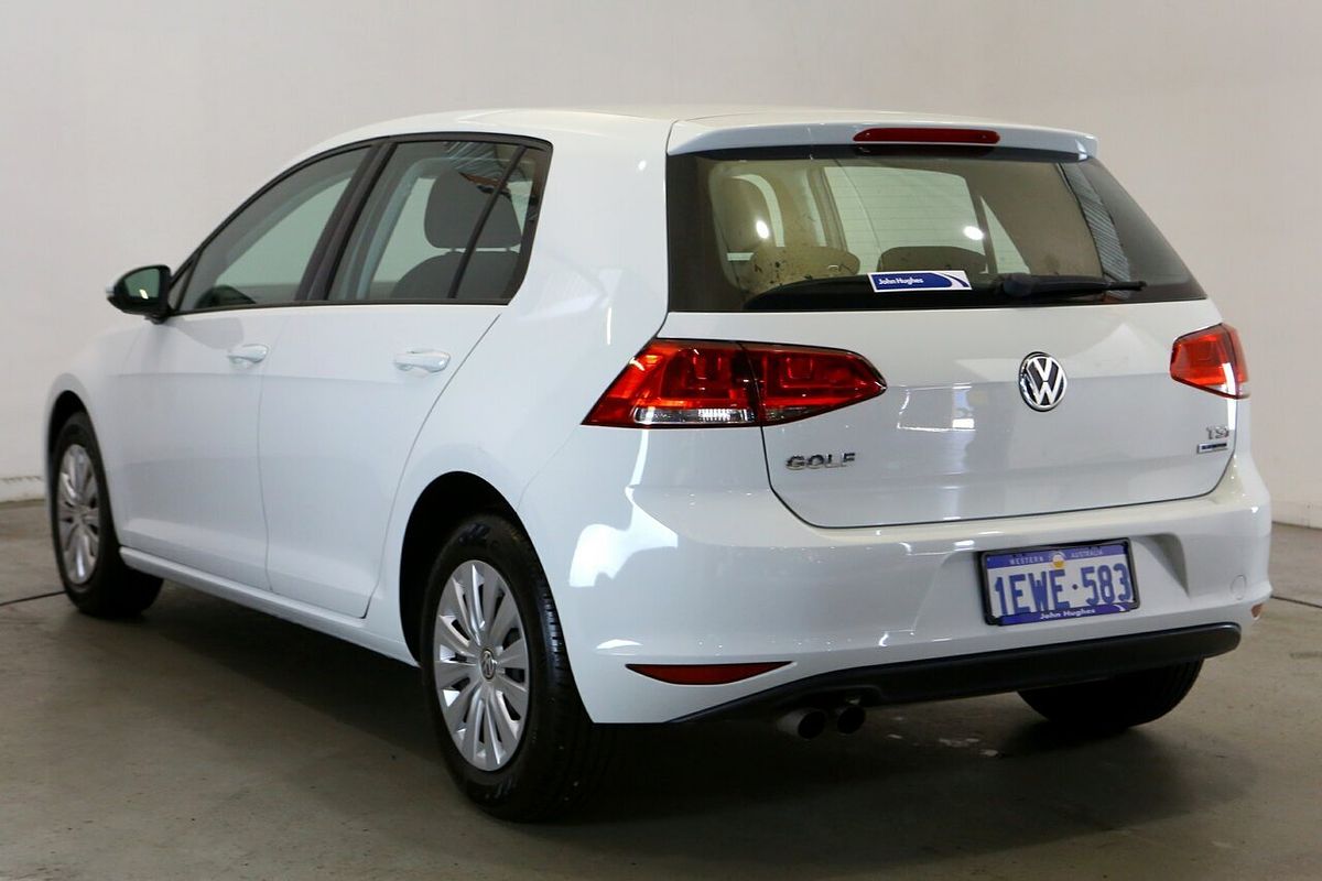 2015 Volkswagen Golf 90TSI 7