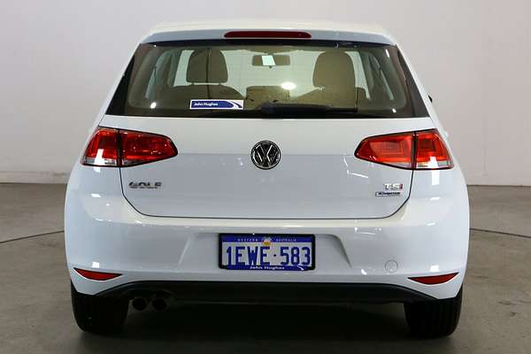 2015 Volkswagen Golf 90TSI 7