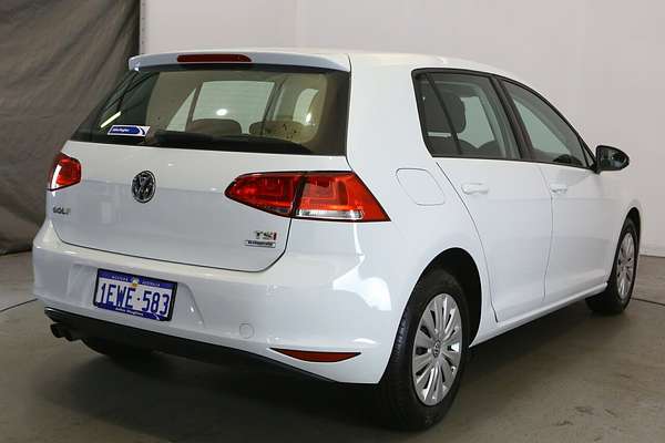 2015 Volkswagen Golf 90TSI 7