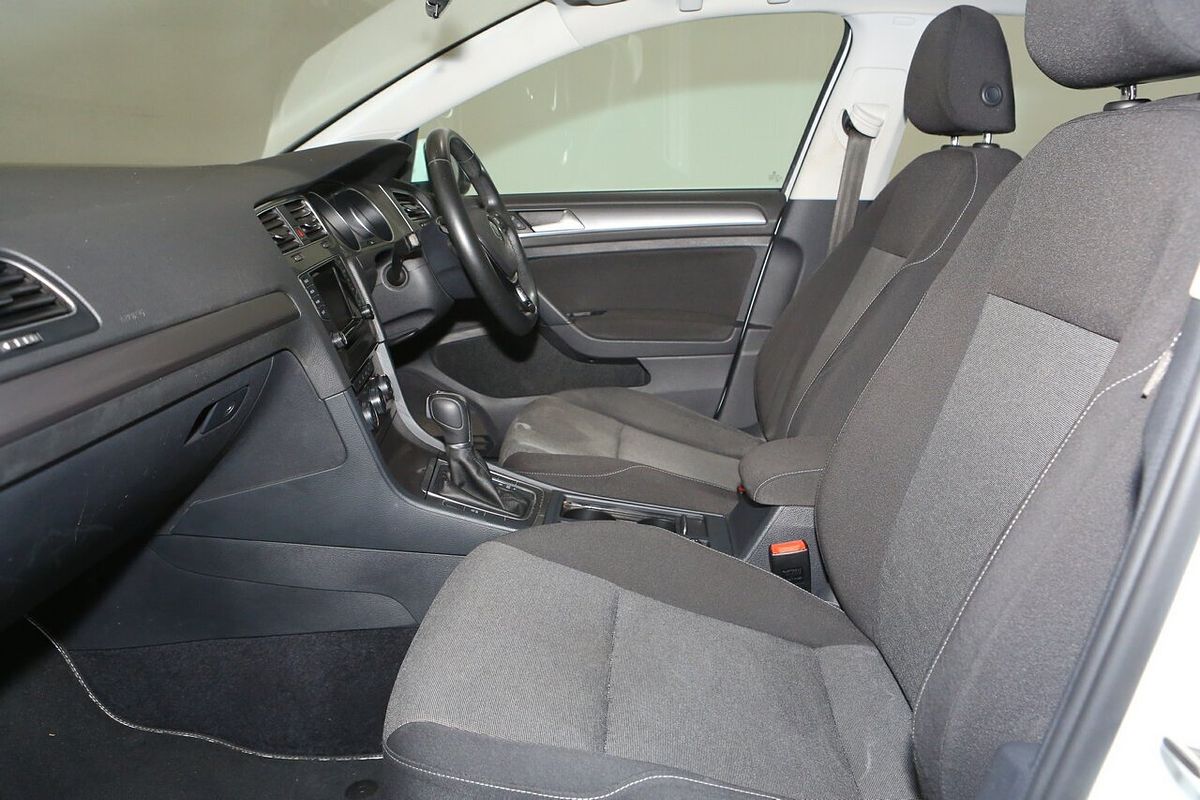 2015 Volkswagen Golf 90TSI 7