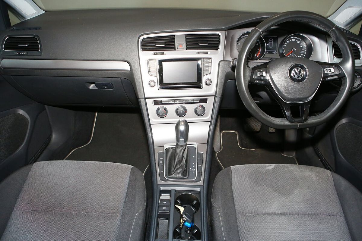2015 Volkswagen Golf 90TSI 7