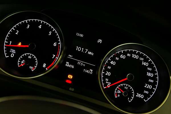 2015 Volkswagen Golf 90TSI 7