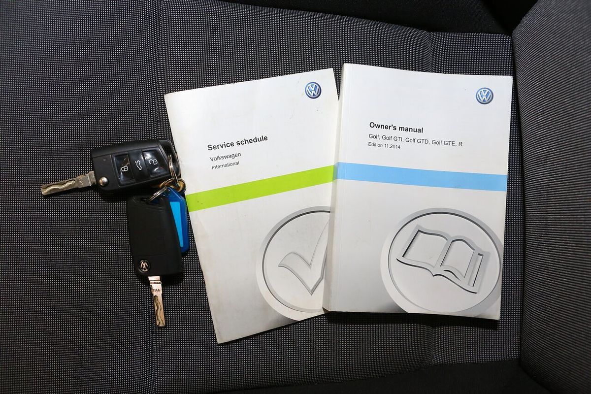 2015 Volkswagen Golf 90TSI 7