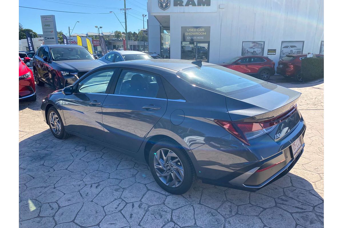 2024 Hyundai i30 CN7.V2