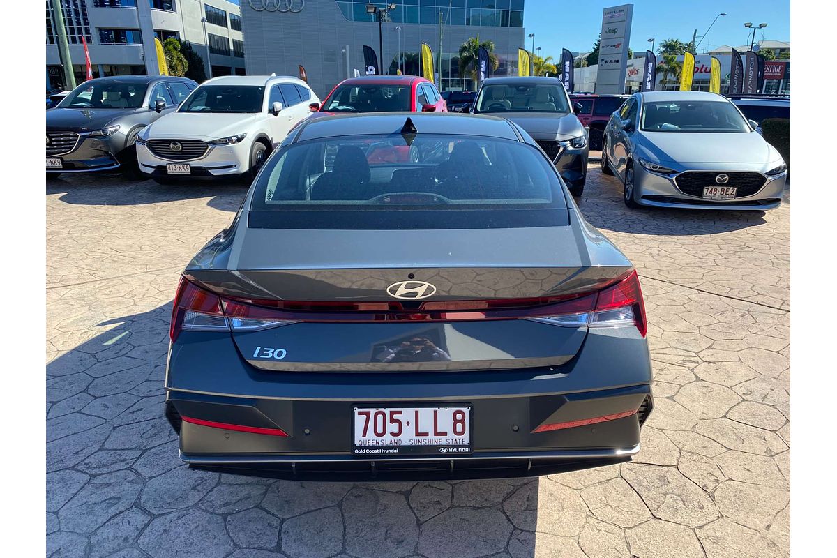 2024 Hyundai i30 CN7.V2