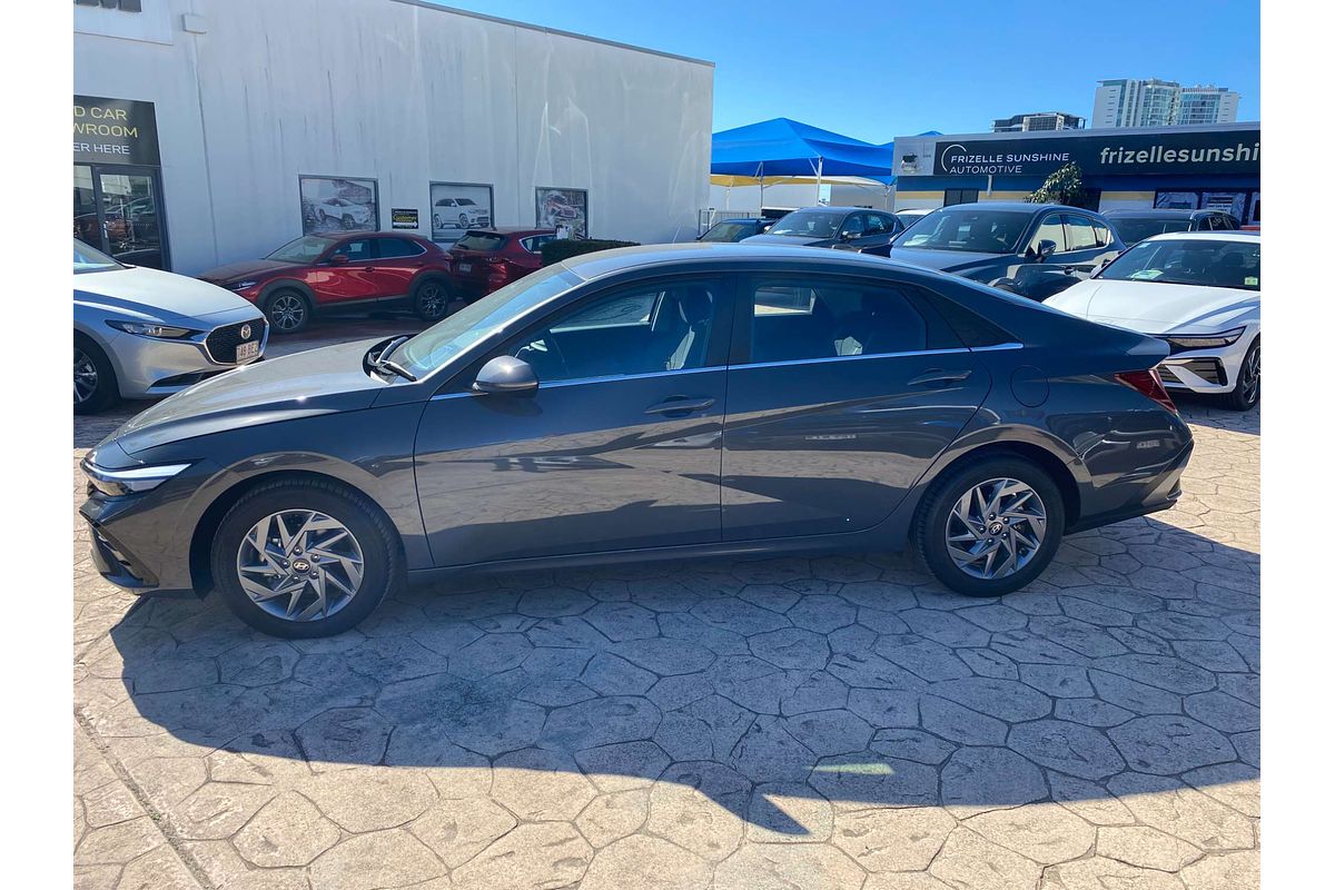 2024 Hyundai i30 CN7.V2