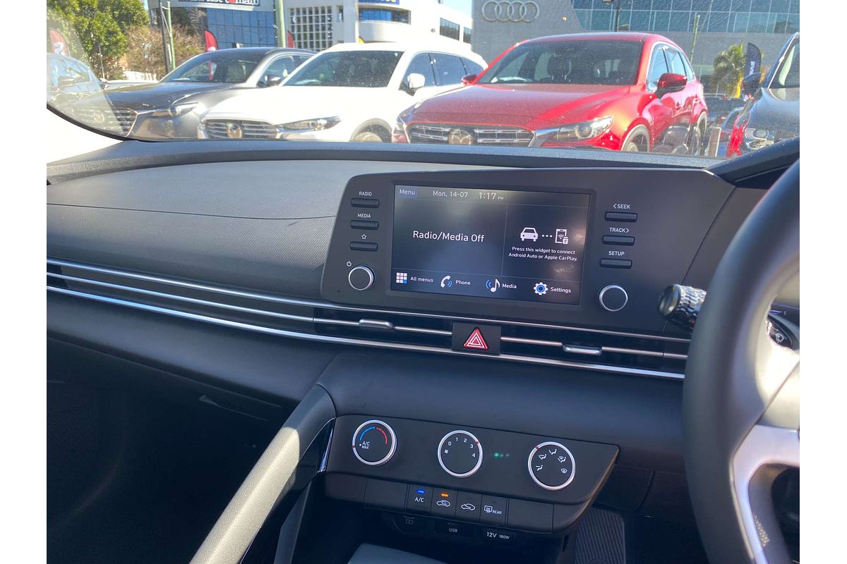 2024 Hyundai i30 CN7.V2