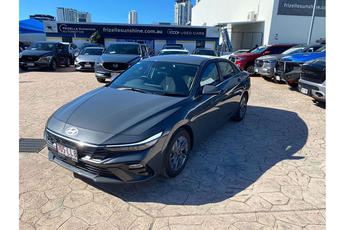 2024 Hyundai i30 CN7.V2