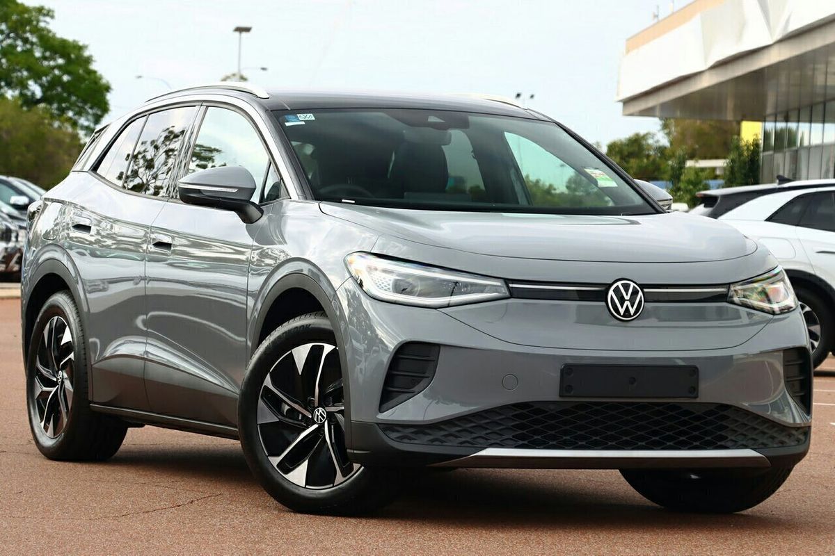 2025 Volkswagen ID.4 Pro E2