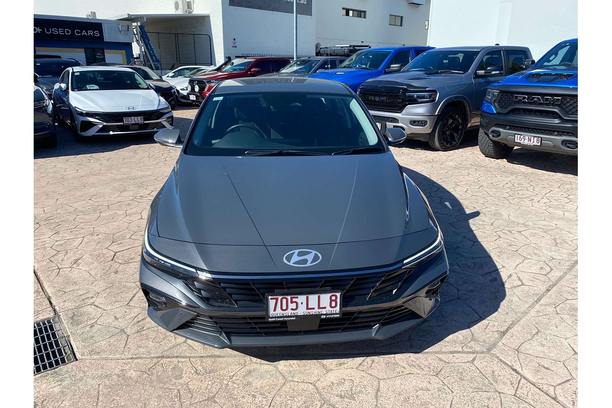 2024 Hyundai i30 CN7.V2