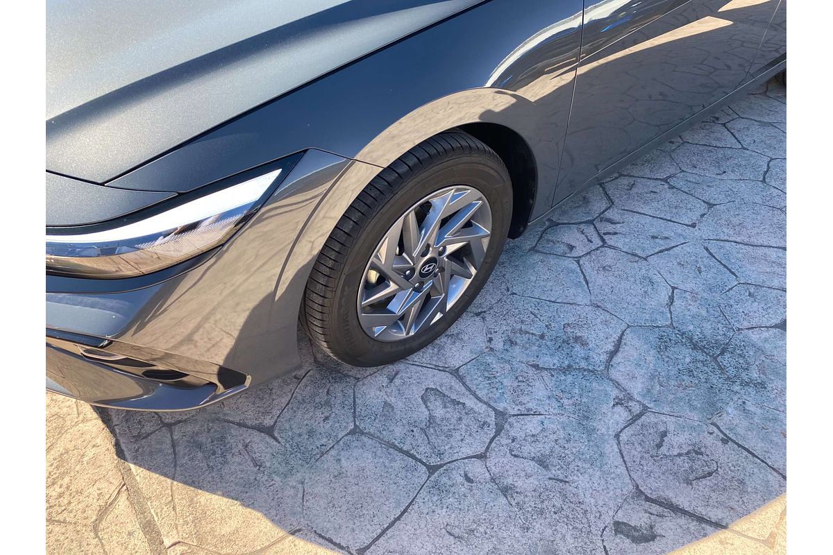 2024 Hyundai i30 CN7.V2