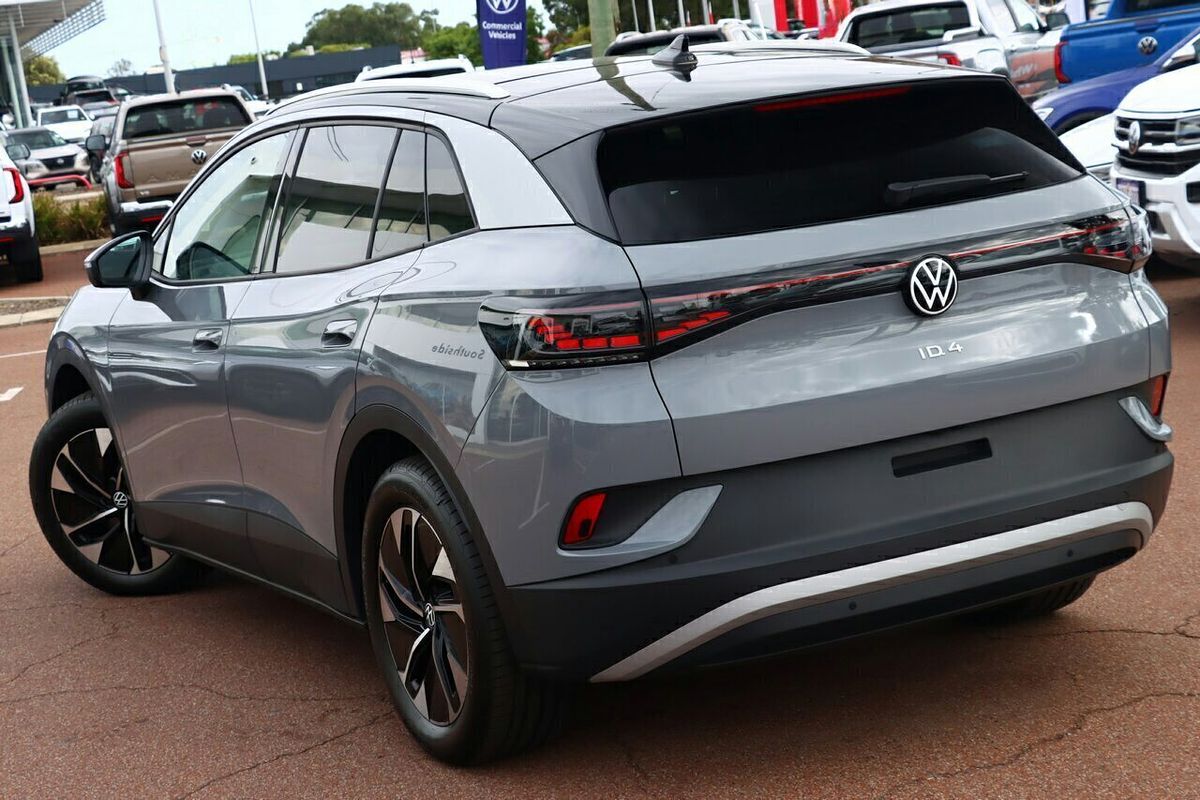 2025 Volkswagen ID.4 Pro E2