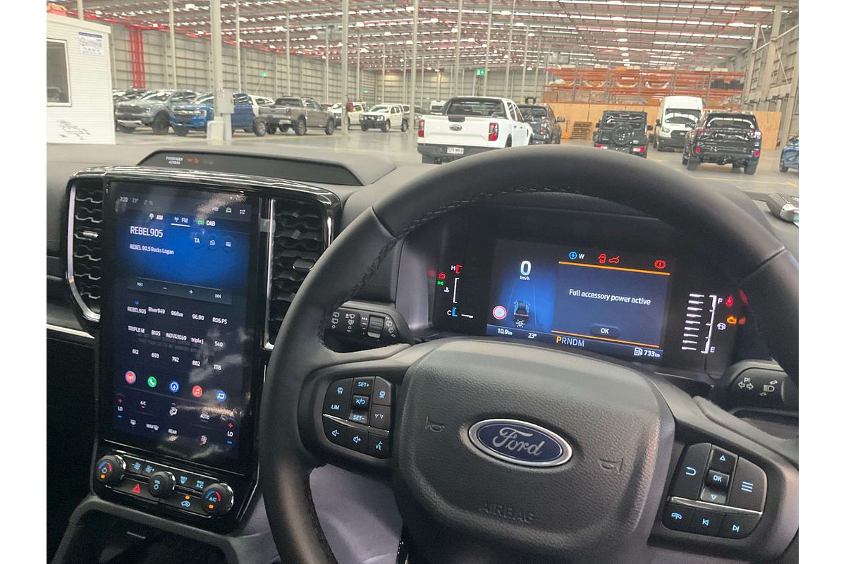 2024 Ford Everest Trend 2.0L
