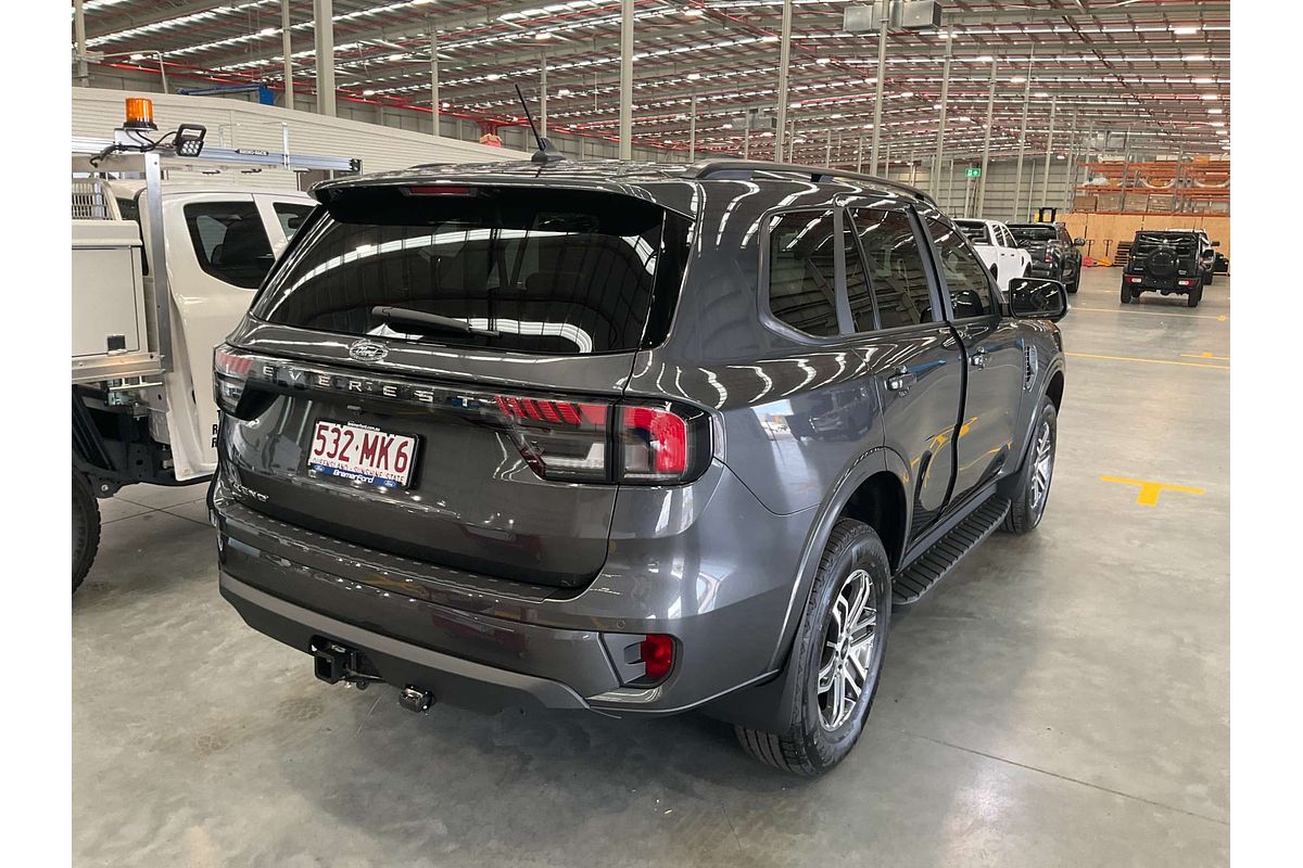 2024 Ford Everest Trend 2.0L