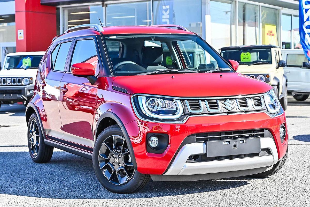 2025 Suzuki Ignis