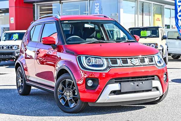 2025 Suzuki Ignis