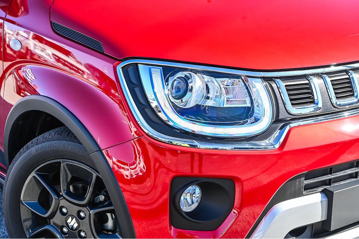 2025 Suzuki Ignis