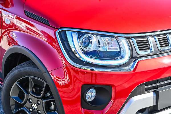 2025 Suzuki Ignis