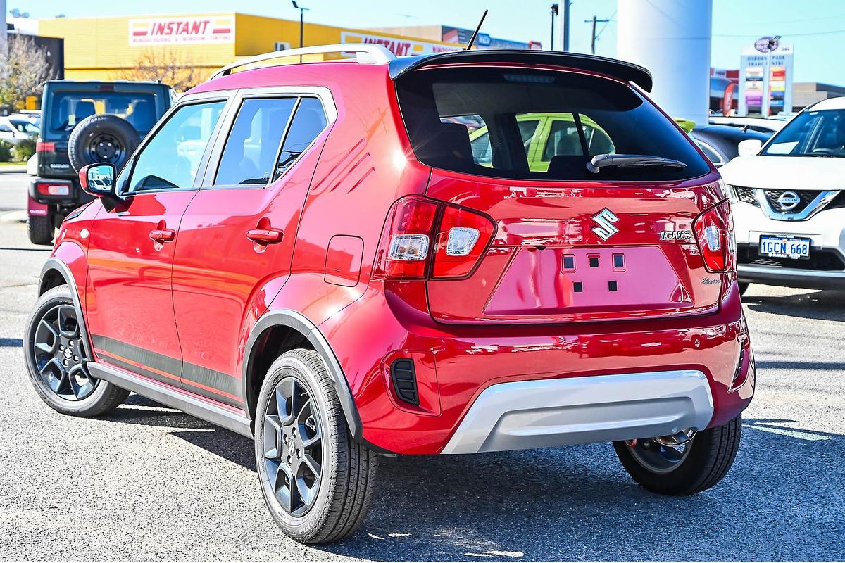 2025 Suzuki Ignis