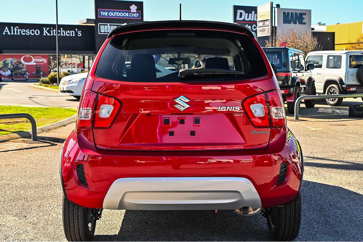 2025 Suzuki Ignis